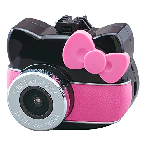 MZ6 SEIWA Hello Kitty Car Drive Recorder Full HD KTR2000 2.07 Million Pixels