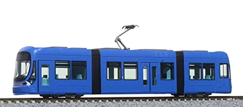 N Scale Kato 14-805-1 My Tram Blue Model Railroad Model Train Miniature 2021