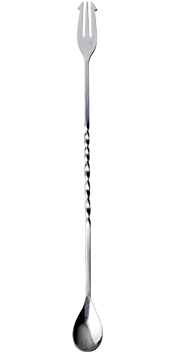 Nagao Japan Tsubame Sanjo Bar Spoon Stainless Steel 32cm Japan Made