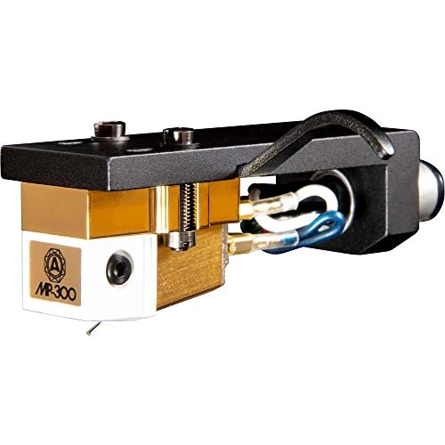NAGAOKA Testina MP Series MP-300H con Headshell