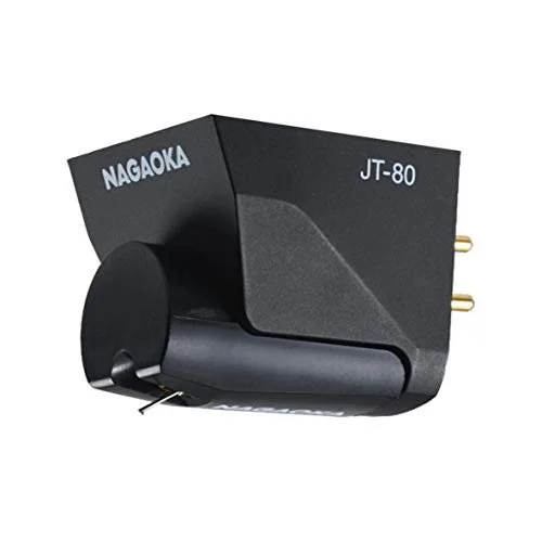 NAGAOKA Jeweltone JT-80BK MM Boron Cantilever Cartridge