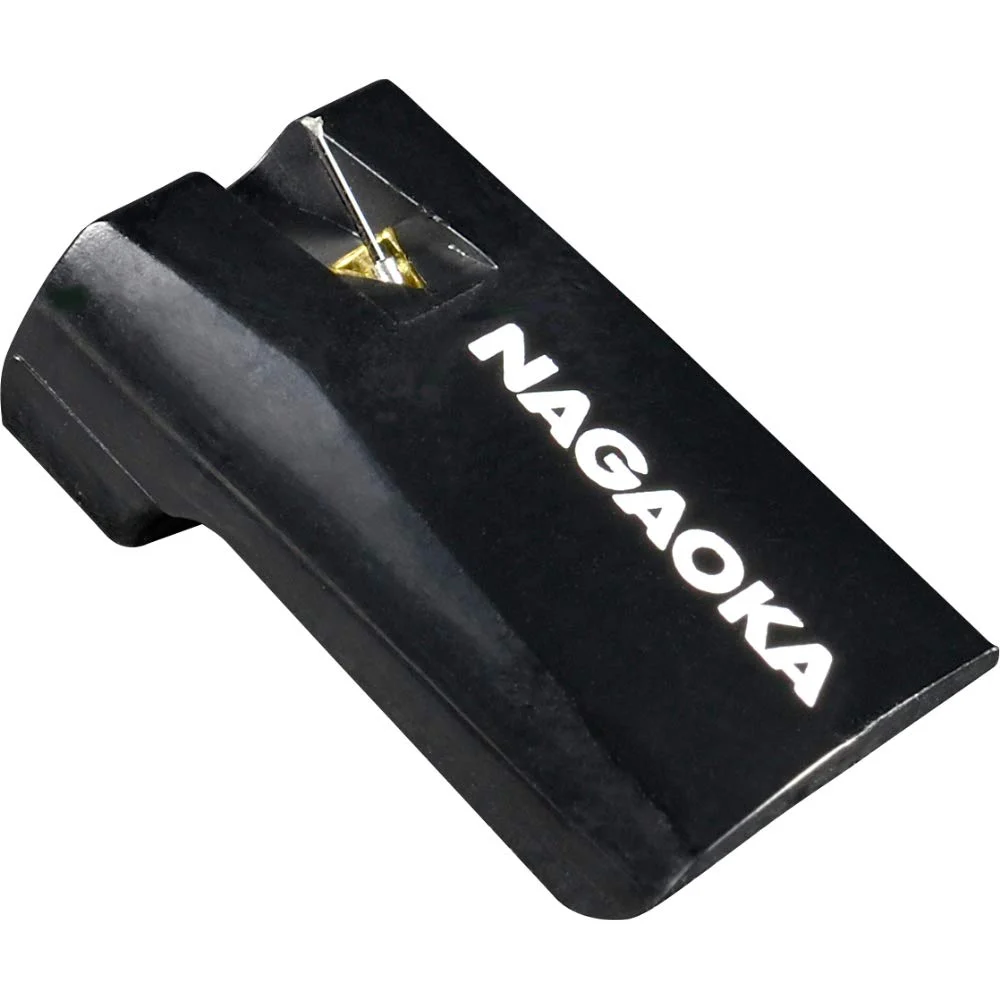 NAGAOKA JT80BK Sostituzione Ago JTS-80BK Nero