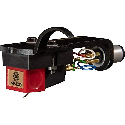 NAGAOKA MP-100H Record Stylus with Headshell