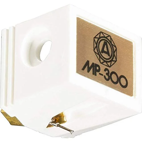 NAGAOKA MP-300H Replacement Stylus JN-P300 - High-Quality Audio Accessory