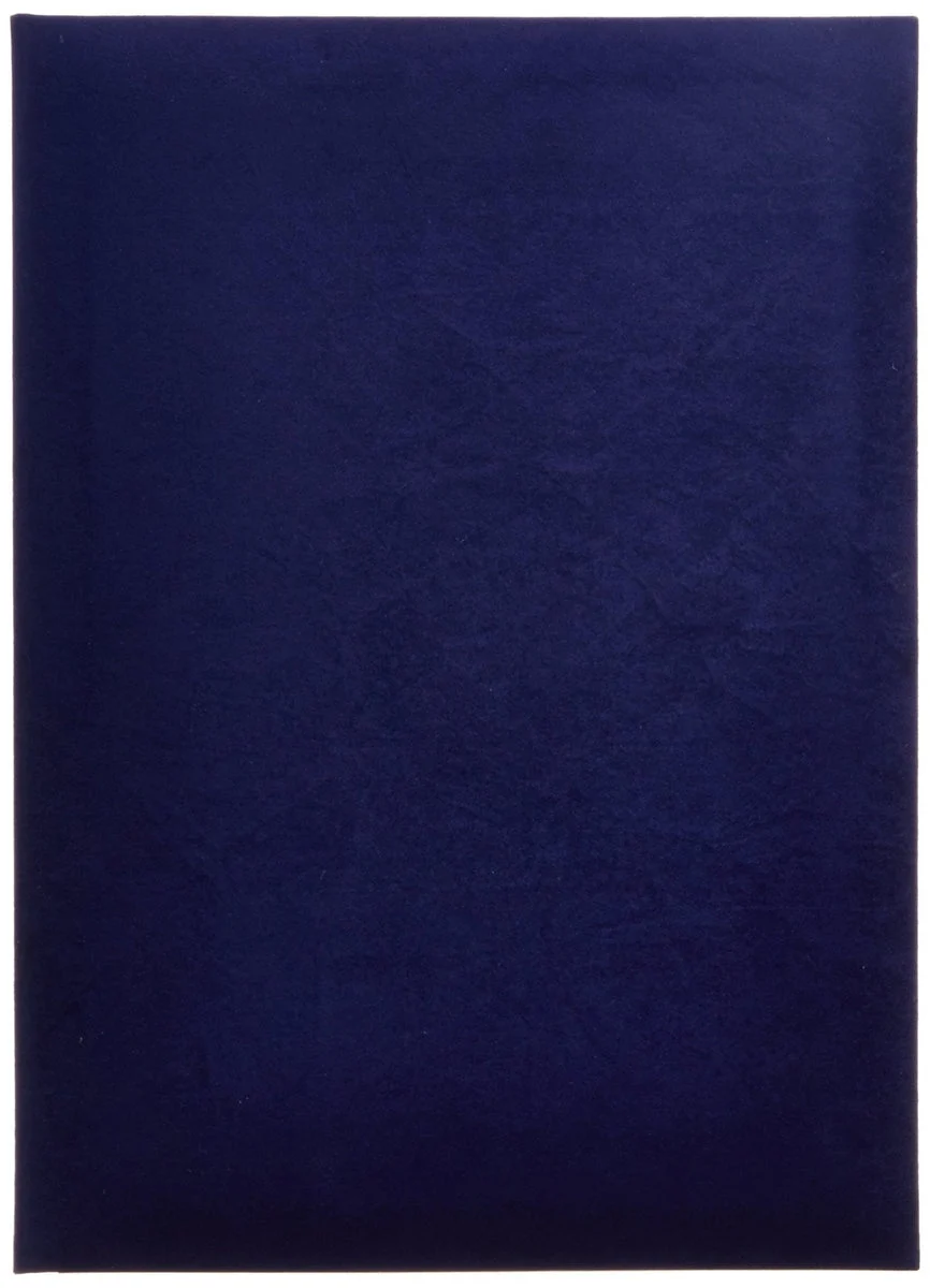 Nakabayashi Certificate Frame Folder Suede Cloth B5 FSS-B5-B