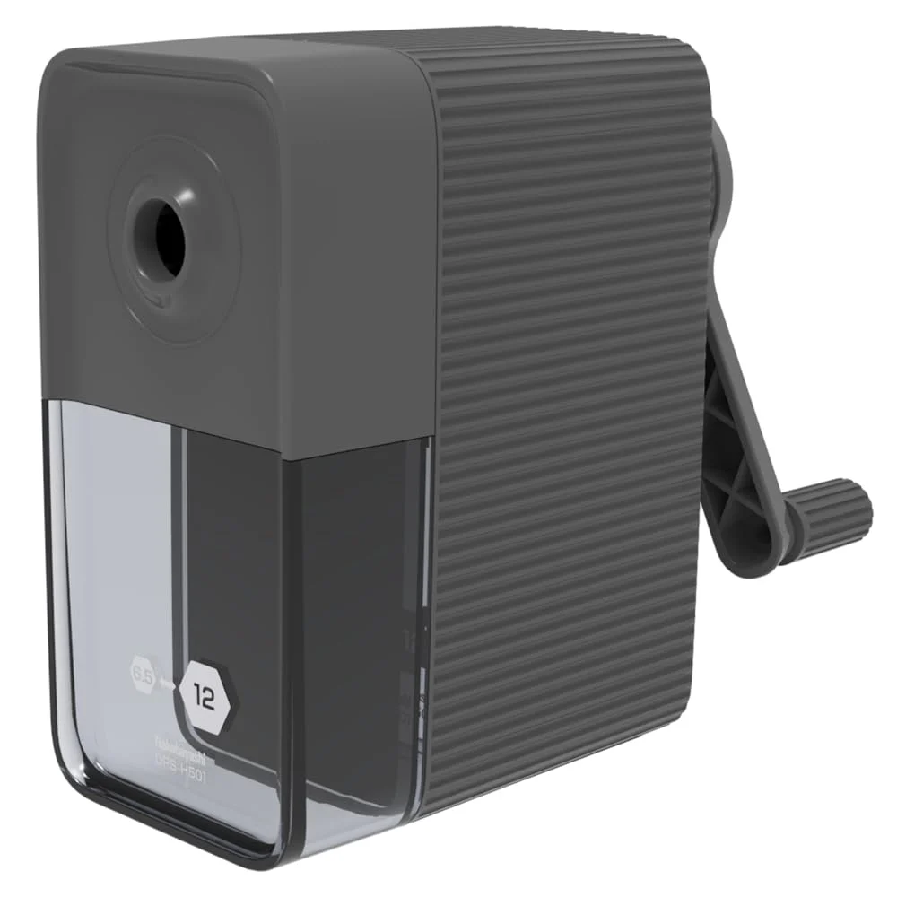 Nakabayashi Affilapenne Manuale per Matite Spesse DPS-H501BK Nero