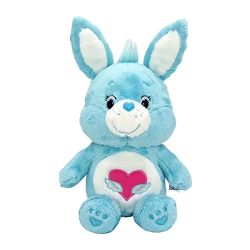 Nakajima Care Bear Cousins Swift Heart Rabbit Soft Toy 179715-23