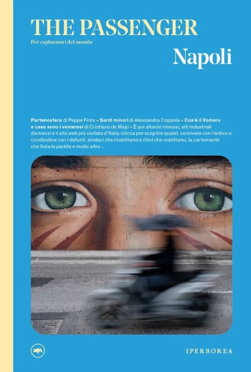 napoli (the passenger) - Libri e DVD