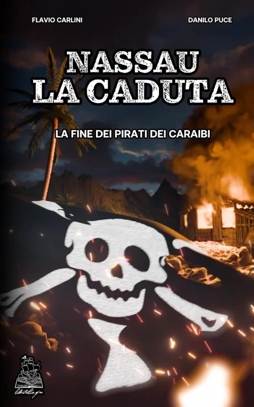 Nassau – La caduta - Libri e DVD