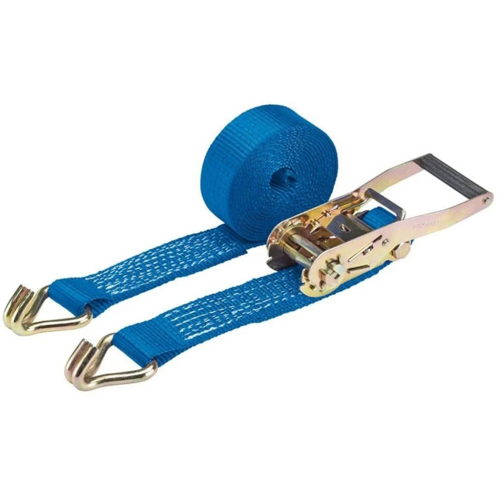 NASTRO CINGHIA CRICCHETTO BAGAGLIO VALIGIA 2" 10 MT FIBBIA ANCORAGGIO BAGAGLI - TrAdE Shop Traesio