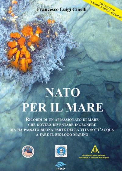 nato per il mare - Libri e DVD