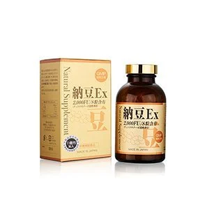 Natto Ex Integratore Naturale Disponibile Solo in Giappone - WAFUU JAPAN