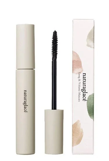 Naturaglace Mascara Lunga e Volume 01 Nero
