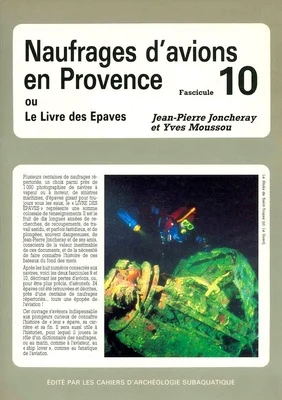 naufrages d’avions en provence fascicule 10 - Libri e DVD