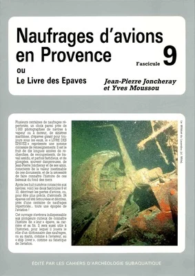 naufrages d’avions en provence fascicule 9 - Libri e DVD