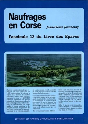 naufrages en corse fascicule 12 - Libri e DVD