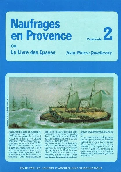 naufrages en provence fascicule 2 - Libri e DVD
