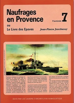 naufrages en provence fascicule 7 - Libri e DVD