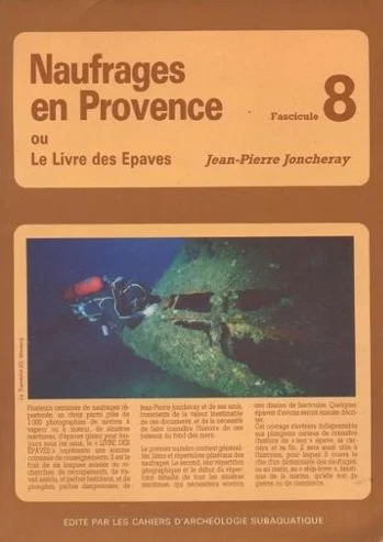 naufrages en provence fascicule 8 - Libri e DVD