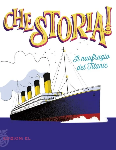 il naufragio del titanic - Libri e DVD