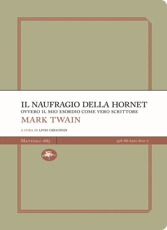 il naufragio della hornet - Libri e DVD