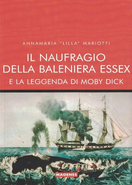 il naufragio della baleniera essex - Libri e DVD