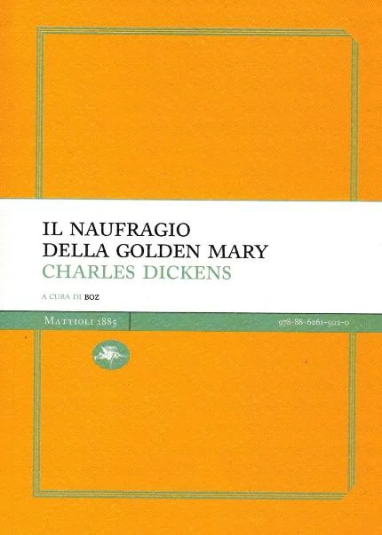 il naufragio della golden mary - Libri e DVD