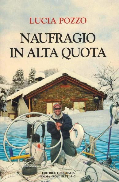 naufragio in alta quota - Libri e DVD