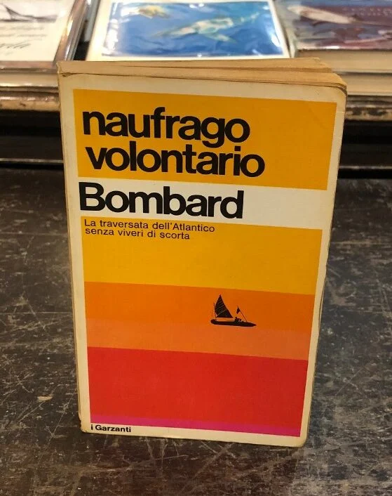 naufrago volontario - Libri e DVD