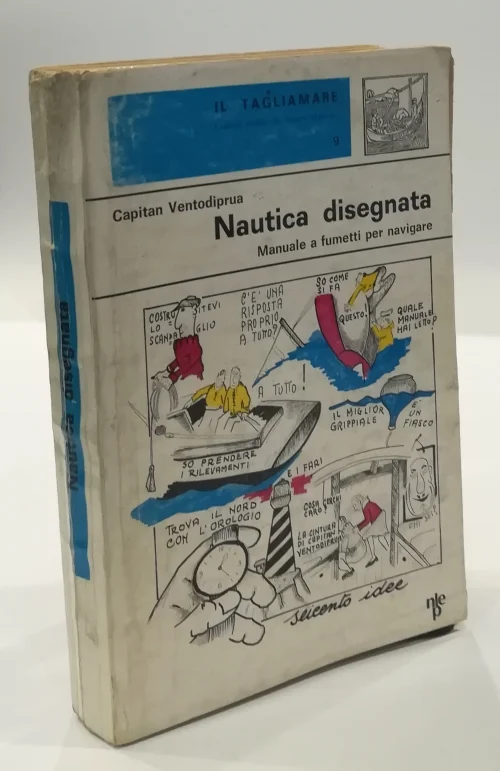 nautica disegnata - Libri e DVD