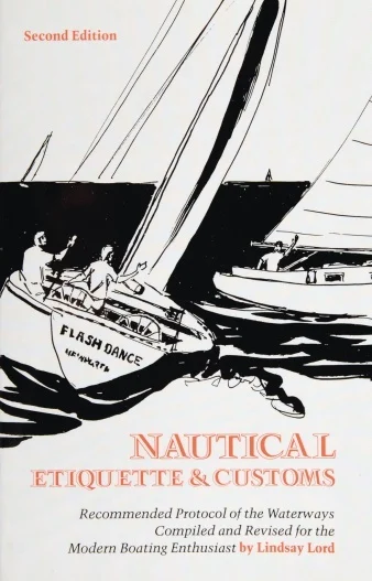 nautical etiquette & customs - Libri e DVD