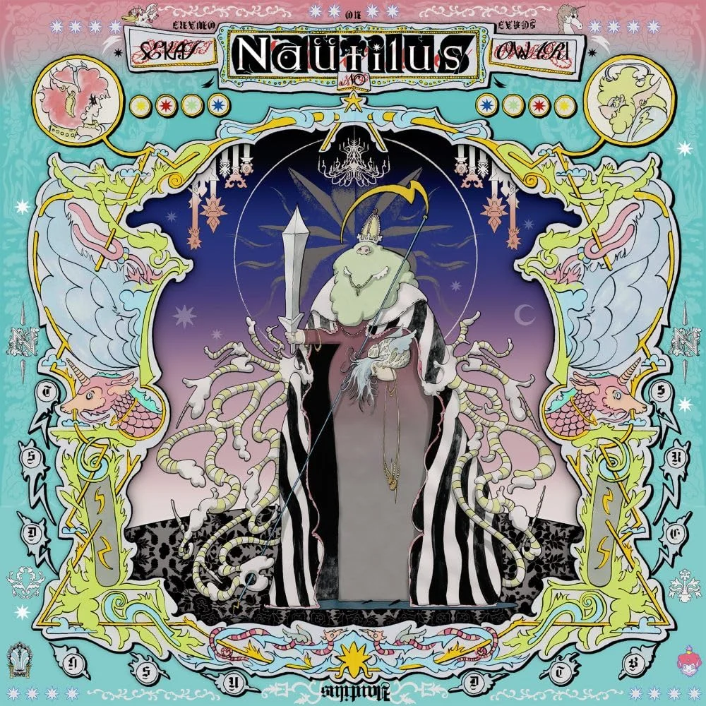 Nautilus (Limited Edition 2LP) – SEKAI NO OWARI [Vinyl] - UNIVERSAL MUSIC GROUP