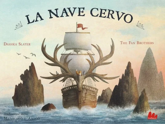 la nave cervo - Libri e DVD