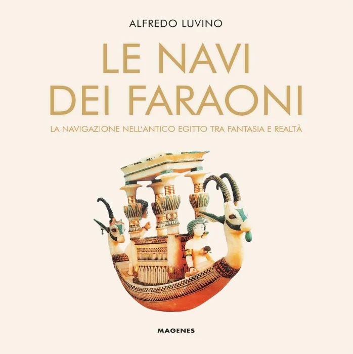 le navi dei faraoni - Libri e DVD