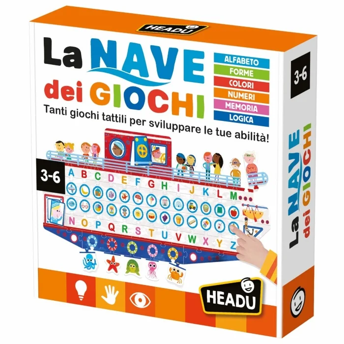 la nave dei giochi - Giochi e Puzzle