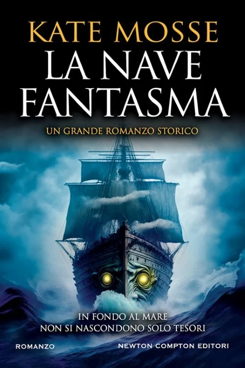 la nave fantasma - Libri e DVD