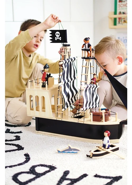 nave pirata - Giochi e Puzzle