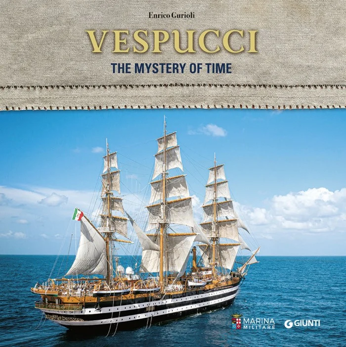 Nave Vespucci - Libri e DVD