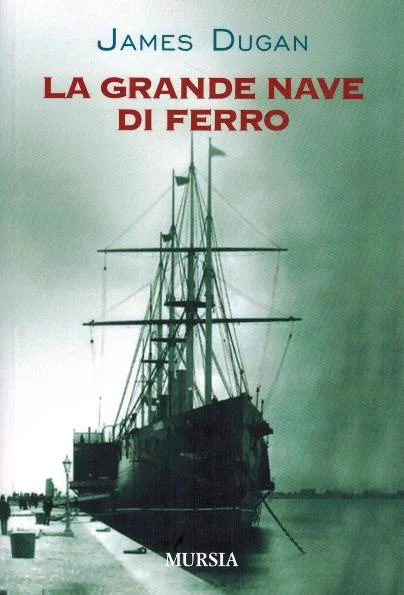 la grande nave di ferro - Libri e DVD
