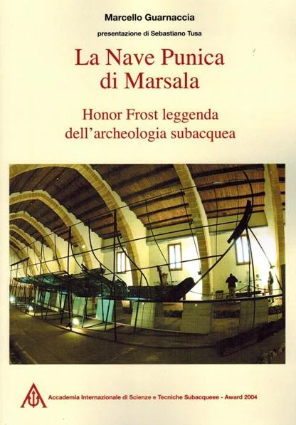 la nave punica di marsala - Libri e DVD