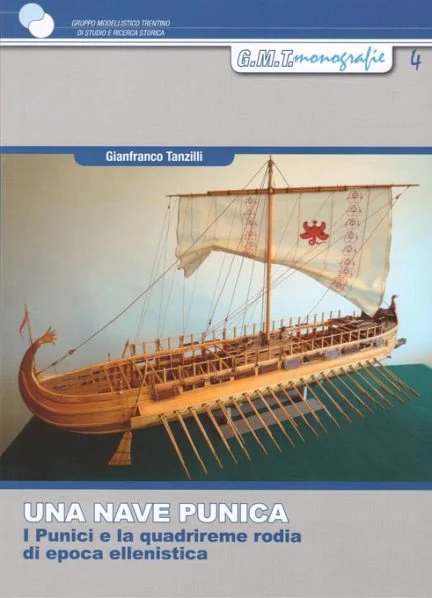 una nave punica - Libri e DVD