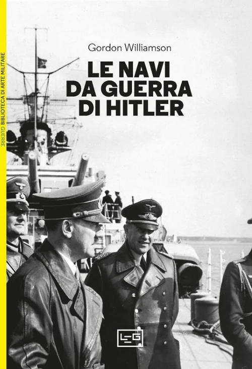 le navi da guerra di hitler - Libri e DVD