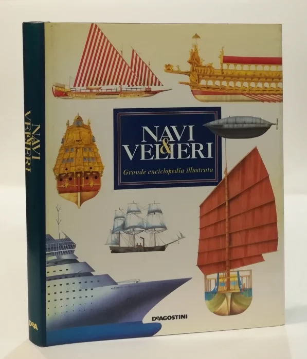 navi & velieri - Libri e DVD