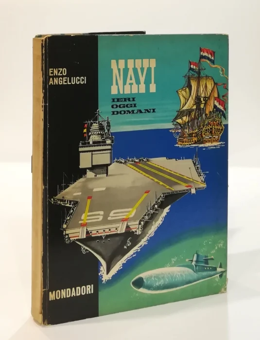 navi - Libri e DVD
