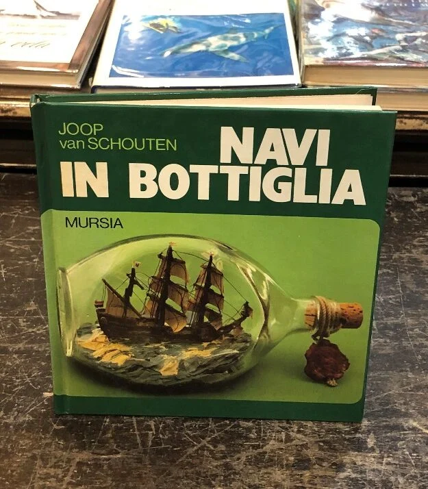 navi in bottiglia - Libri e DVD