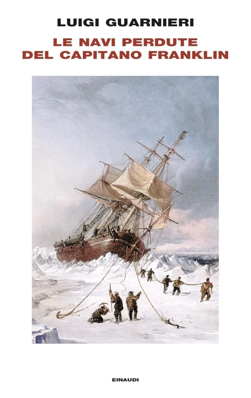le navi perdute del capitano franklin - Libri e DVD