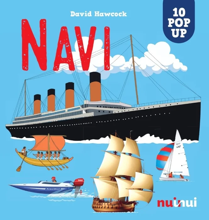navi – sorprendenti pop-up