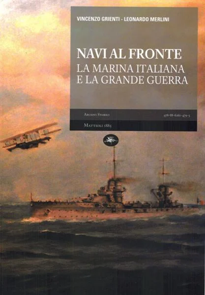 navi al fronte - Libri e DVD