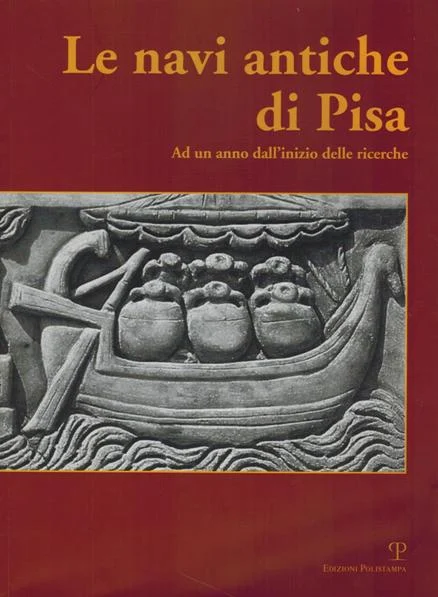 le navi antiche di pisa - Libri e DVD
