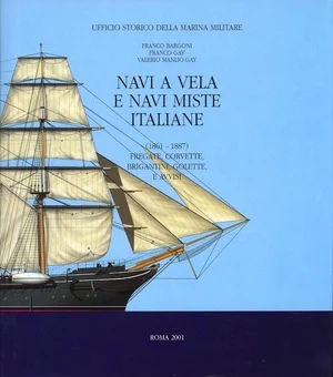 navi a vela e navi miste italiane (1861-1887)